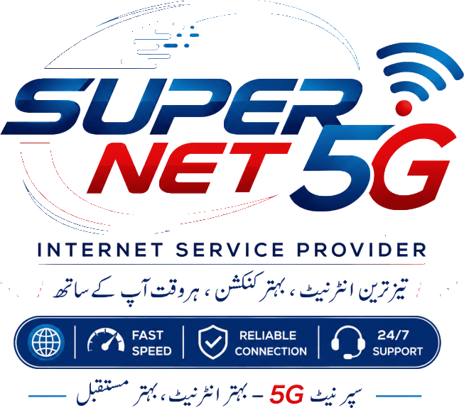 Supernet 5G — Internet Service Provider